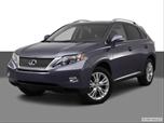 2012 Lexus RX 450h  Sport Utility